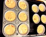 りんごたっぷりしっとりふわふわマフィン作り方5写真
