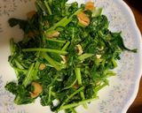 かぶ、大根の葉で美味しい副菜作り方5写真