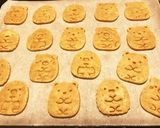 全粒粉・小麦ふすまを使ったクッキー作り方6写真