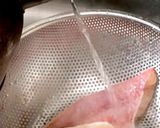 昆布締め赤魚のカルパッチョ作り方2写真