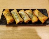 ♡ささみチーズ春巻き♡作り方4写真