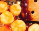 バナナミルクアイスꕤキャラメルバナナ添え作り方5写真