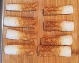 パプリカとちくわのきんぴら作り方1写真
