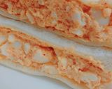 ぷりぷり!明太タマゴサンド作り方6写真