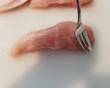 ♡基本のささみの茹で方♡作り方1写真