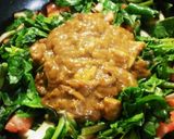 レトルトカレーで簡単節約☆カレーグラタン作り方4写真