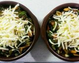 レトルトカレーで簡単節約☆カレーグラタン作り方8写真