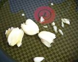 ボッタルガのにんじんパスタ作り方4写真