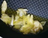 ボッタルガのにんじんパスタ作り方5写真