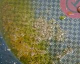 ボッタルガのにんじんパスタ作り方9写真