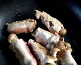旨塩でしめじの肉巻き作り方4写真