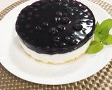 水抜きヨーグルトde苺のムースケーキ作り方13写真