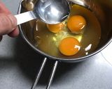 菜の花としらすの卵炒め作り方3写真