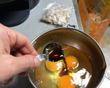菜の花としらすの卵炒め作り方4写真