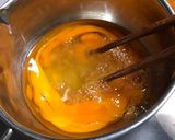 菜の花としらすの卵炒め作り方5写真