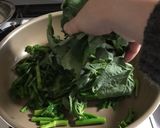菜の花としらすの卵炒め作り方9写真
