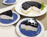 水抜きヨーグルトde苺のムースケーキ作り方14写真