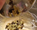 さつまいもシフォンケーキ作り方13写真