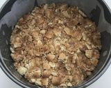 水抜きヨーグルトde苺のムースケーキ作り方3写真
