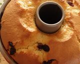さつまいもシフォンケーキ作り方19写真