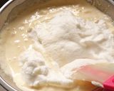 さつまいもシフォンケーキ作り方15写真