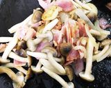簡単 ☆ カルボナーラ作り方1写真