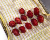 苺のムースケーキ作り方26写真