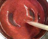 苺のムースケーキ作り方21写真