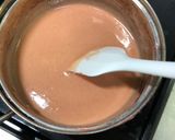 苺のムースケーキ作り方50写真