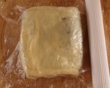 捻りチョコ食パン（HB使用）作り方15写真