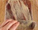 捻りチョコ食パン（HB使用）作り方19写真