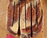 捻りチョコ食パン（HB使用）作り方23写真