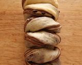 捻りチョコ食パン（HB使用）作り方29写真