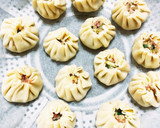 餃子の皮で◎簡単おうちで小籠包作り方10写真
