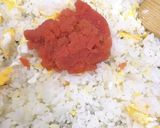 ☆究極のたらこチャーハン☆作り方3写真