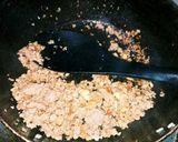 冷やし坦々つけ麺作り方3写真