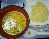 冷やし坦々つけ麺作り方5写真