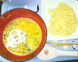 冷やし坦々つけ麺作り方6写真