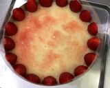 苺のムースケーキ作り方41写真