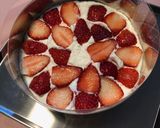 苺のムースケーキ作り方38写真