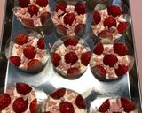 苺のムースケーキ作り方45写真