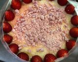苺のムースケーキ作り方42写真