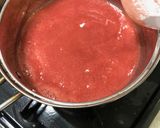 苺のムースケーキ作り方48写真