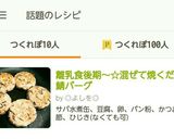 離乳食後期～☆混ぜて焼くだけ鯖バーグ作り方6写真