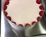 苺のムースケーキ作り方54写真