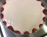 苺のムースケーキ作り方56写真
