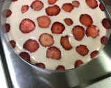 苺のムースケーキ作り方57写真