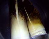 筍の下茹で＆レシピ２品～活力鍋にて～作り方4写真