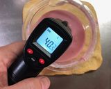苺のムースケーキ作り方64写真