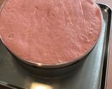 苺のムースケーキ作り方65写真